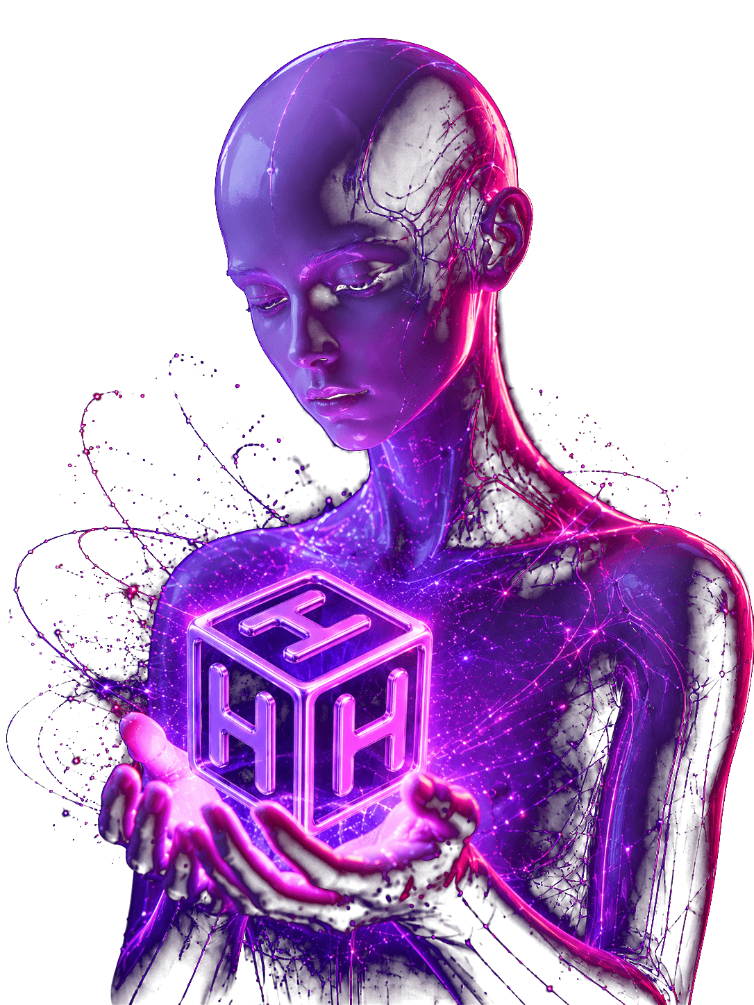 holoo holographic agent